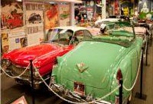Dezer Collection Car Museum